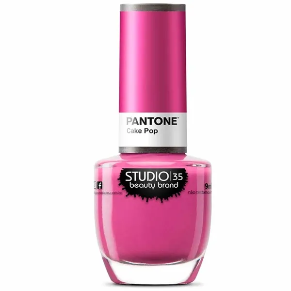 Esmalte Studio 35 Pantone Cake Pop