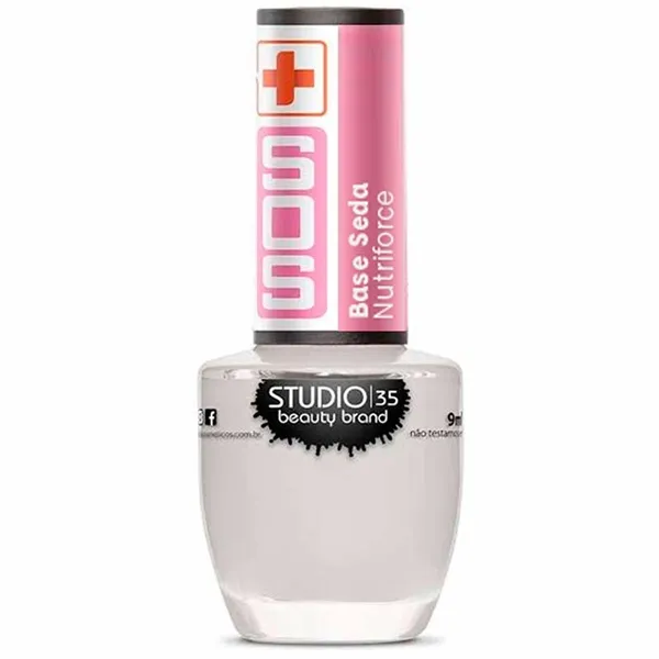 SOS - Base Seda Nufriforce - Studio 35