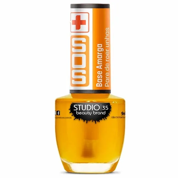 SOS - Base Amarga - Pare de Roer Unhas - Studio 35