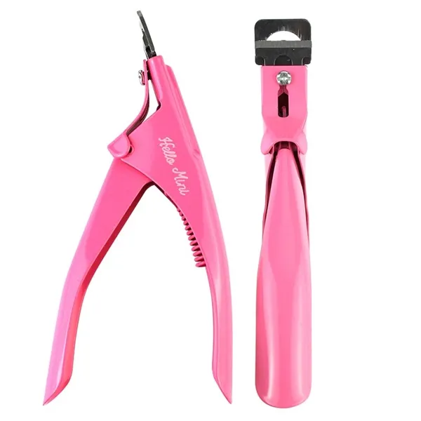 Cortador de Unhas Postiças Hello Mini