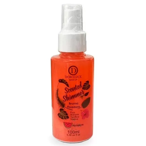 Bruma Fixadora Scented Shimmer Doralice Melancia