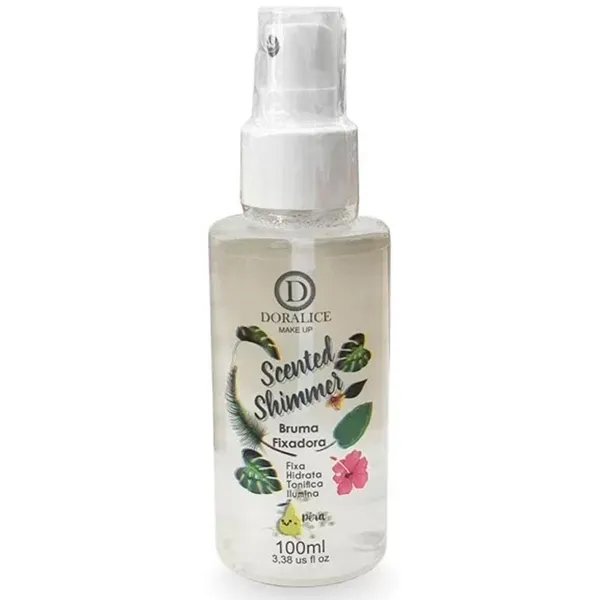 Bruma Fixadora Scented Shimmer Doralice Pera