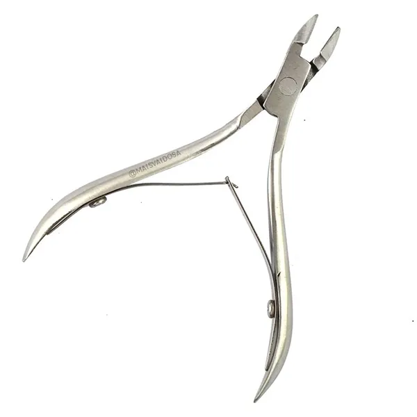 Alicate de Cutículas Hello Mini