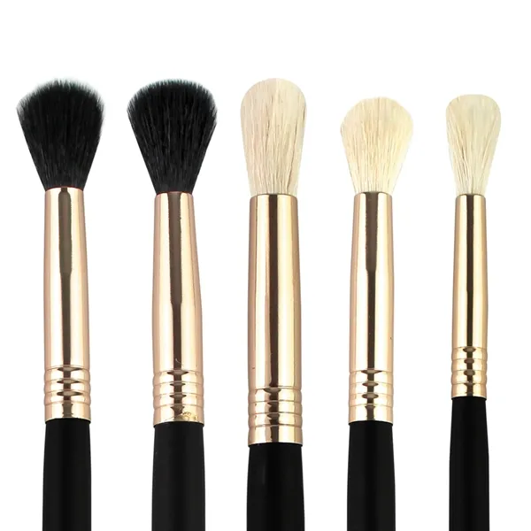 Kit c/ 5 Pincéis para Esfumar Mais Vaidosa PRO