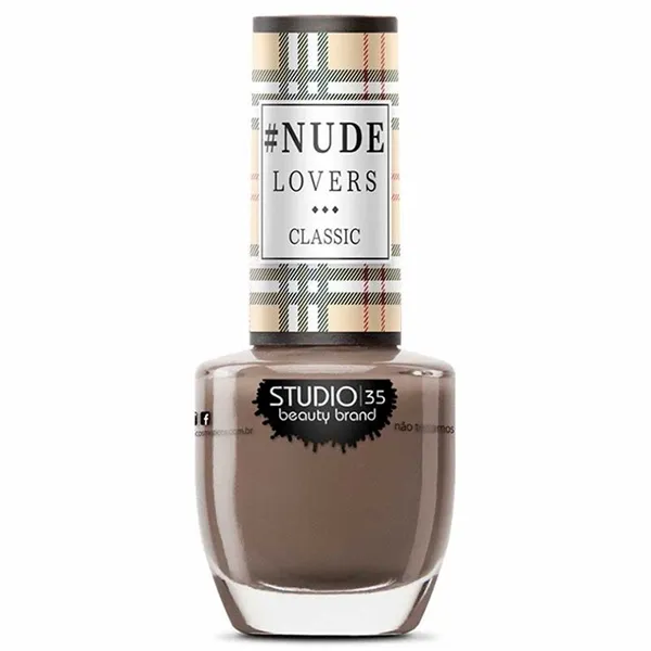 Esmalte Studio 35 Nude Lovers #nudeelegante