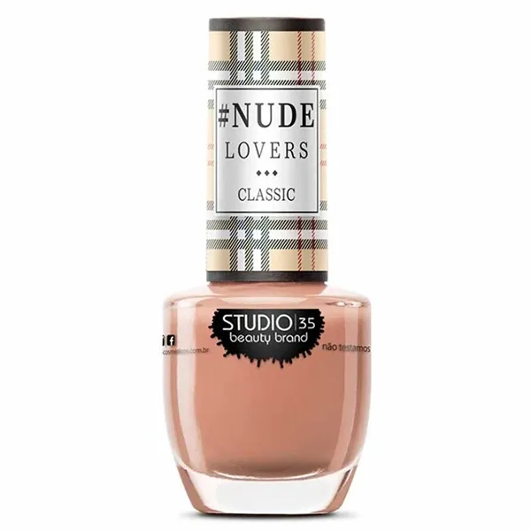 Esmalte Studio 35 Nude Lovers #terranude