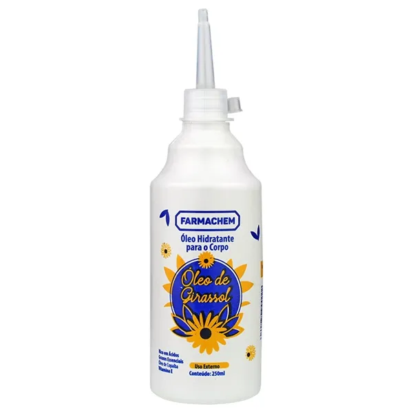 Óleo de Girassol Farmachem 250 ml