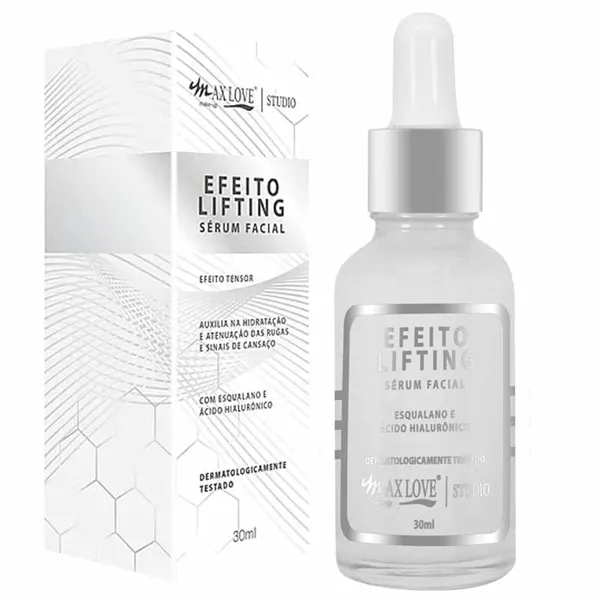 Sérum Efeito Lifting Max Love