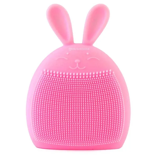 Esponja Orelhinha para Limpeza Facial Real Love