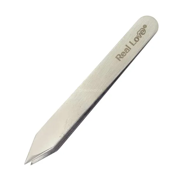 Pinça Ponta Fina Real Love