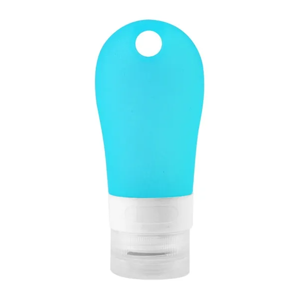 Frasco Multiuso de Silicone Real Love 60ml