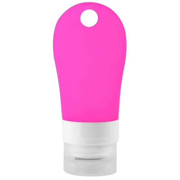 Frasco Multiuso de Silicone Real Love 90ml