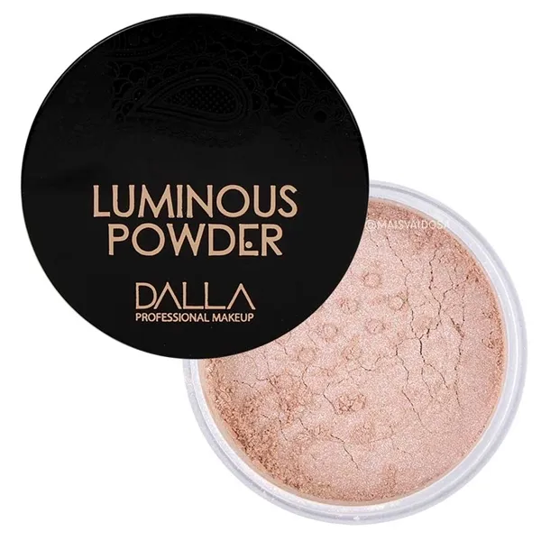 Iluminador Luminous Powder Dalla