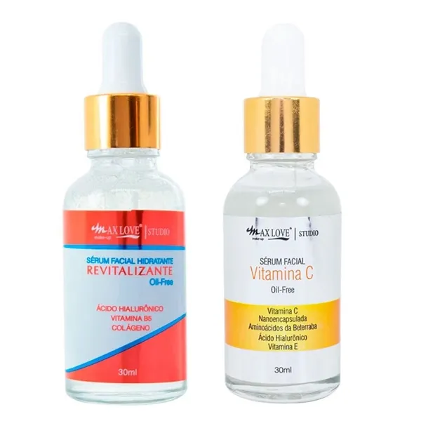 Duplinha Hidratação Max Love