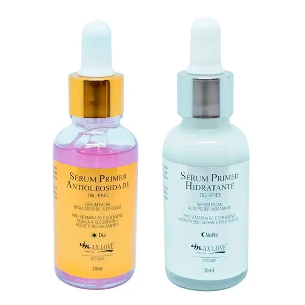 Duplinha Dia e Noite Max Love