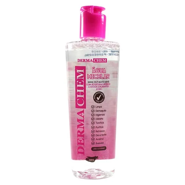 Água Micelar Dermachem