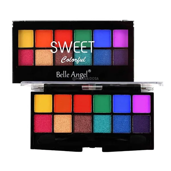 Paleta de Sombra Sweet Belle Angel