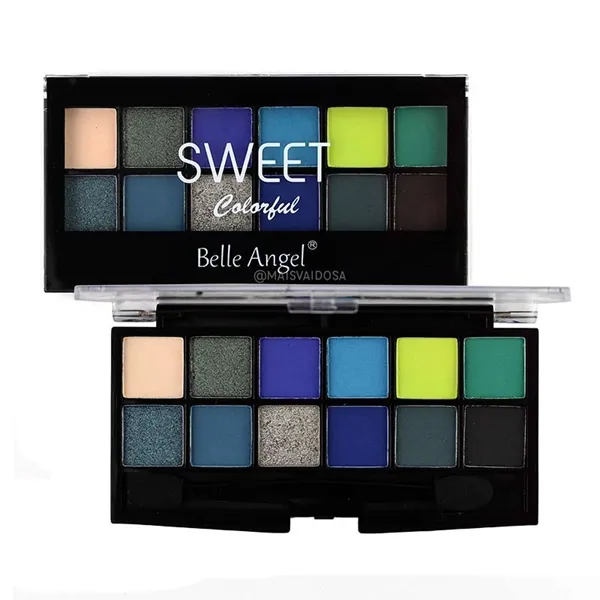 Paleta de Sombra Sweet Belle Angel C