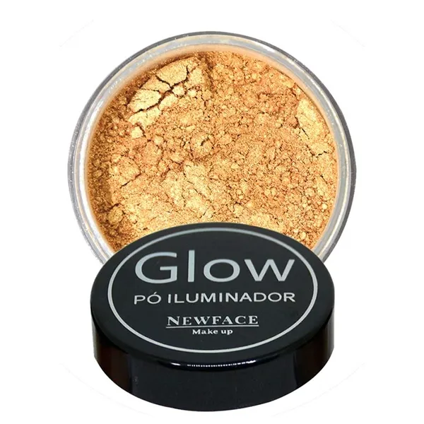 Pó Iluminador Glow Newface