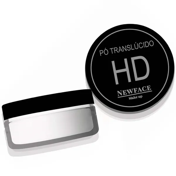 Pó Translúcido HD Newface