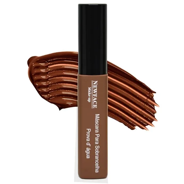 Máscara para Sobrancelhas a Prova d`Água Newface