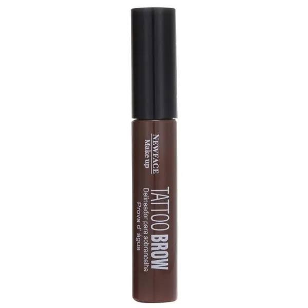 Tattoo Brow à Prova d`Água Newface