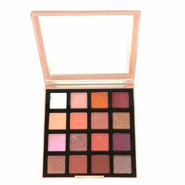 Paleta de Sombras New Collection NewFace 01