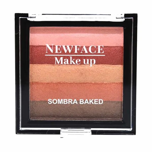Paleta de Sombras Baked NewFace 03