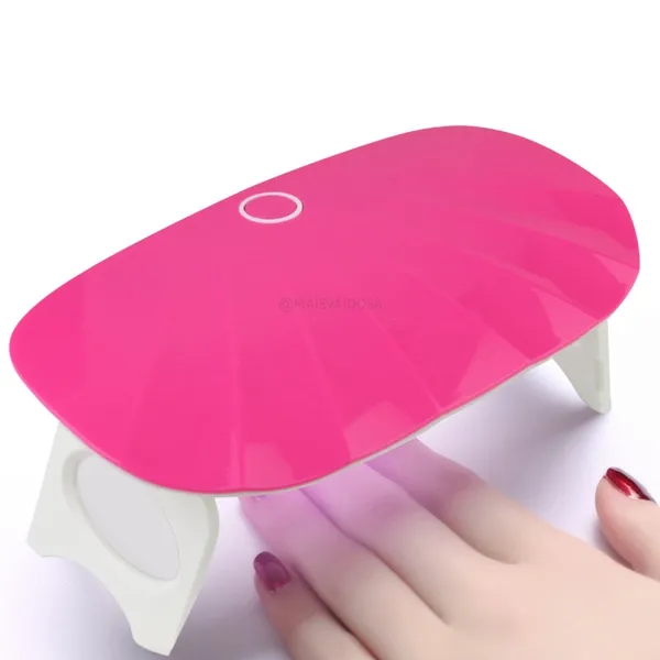 SUNmini Led Nail Lamp 6W