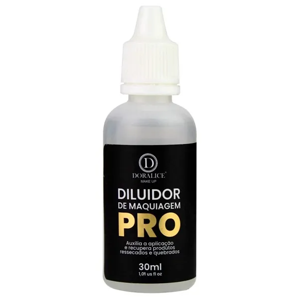 Diluidor de Maquiagens PRO Doralice