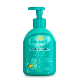 Condicionador Infantil Pampers Glicerina 200ml
