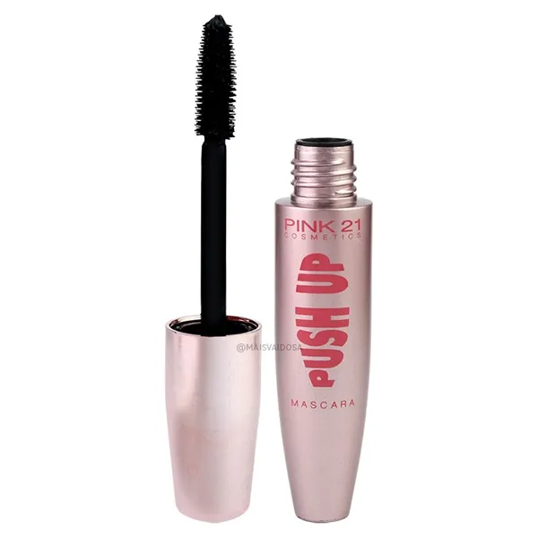 Máscara de Cílios Push Up Pink 21