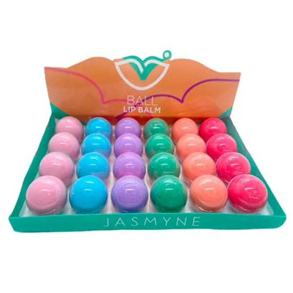 Ball Lip Balm Hidratante Jasmyne