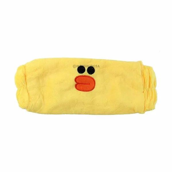 Faixa para Maquiagem Patinho