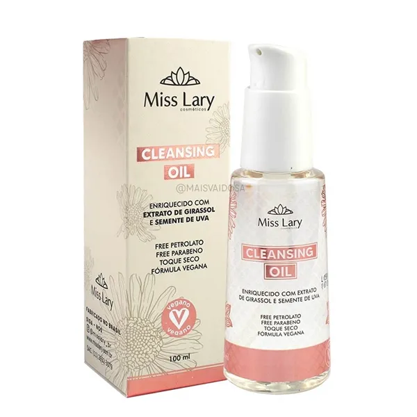 Cleansing Oil Miss Lary