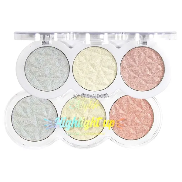 Trio de Iluminadores My Life Cor 01