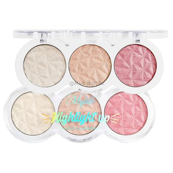 Trio de Iluminadores My Life Cor 03