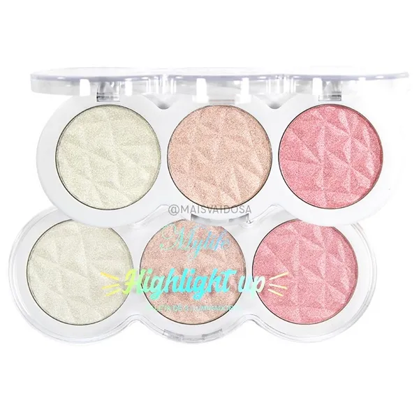 Trio de Iluminadores My Life Cor 04