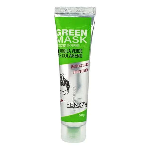 Máscara de Pepino Green Mask Fenzza