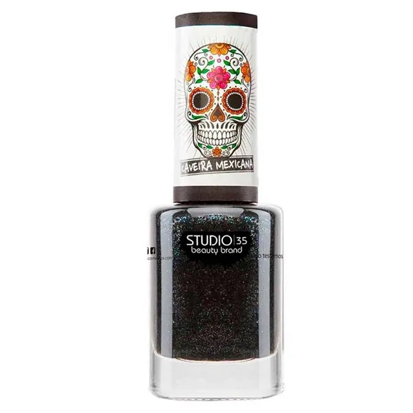 Esmalte Studio 35 Caveira Mexicana #renovação