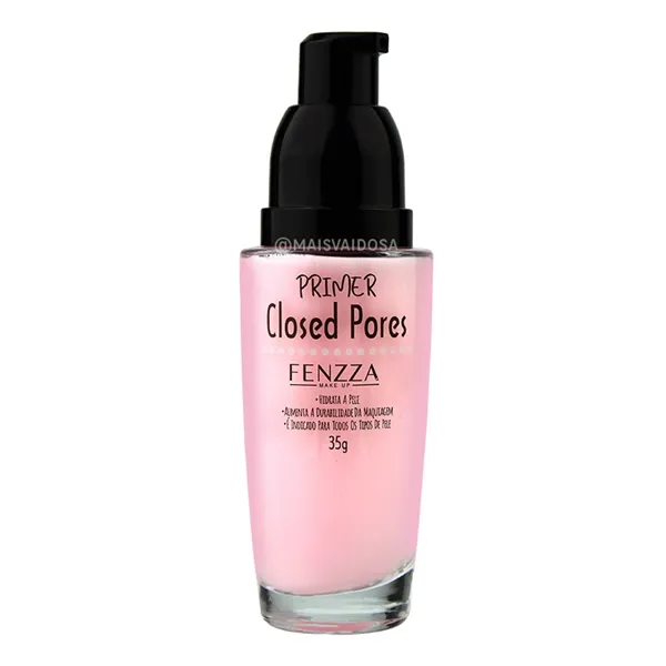 Primer Closed Pores Fenzza
