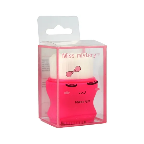 Escova Massageadora Facial de Silicone