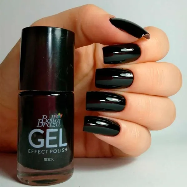 Esmalte Efeito Gel Bella Brazil Rock