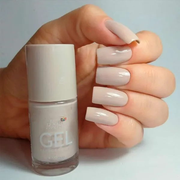 Esmalte Efeito Gel Bella Brazil Ritmo Certo