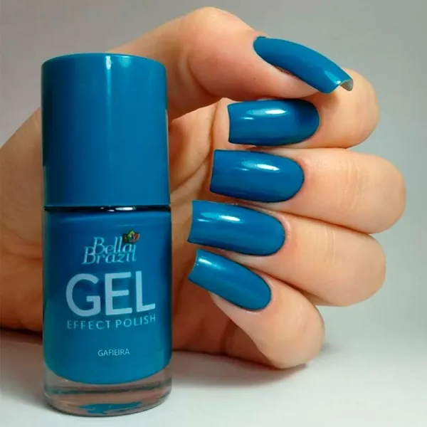 Esmalte Efeito Gel Bella Brazil Gafieira