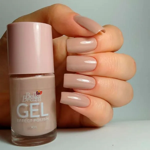 Esmalte Efeito Gel Bella Brazil Xote