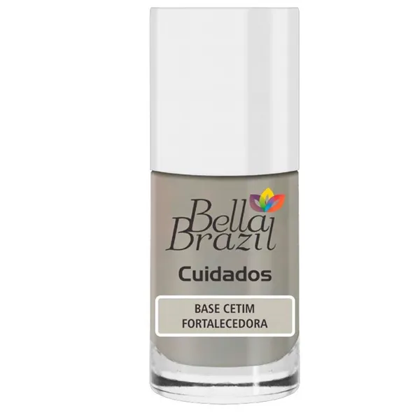 Base Cetim Fortalecedora Bella Brazil