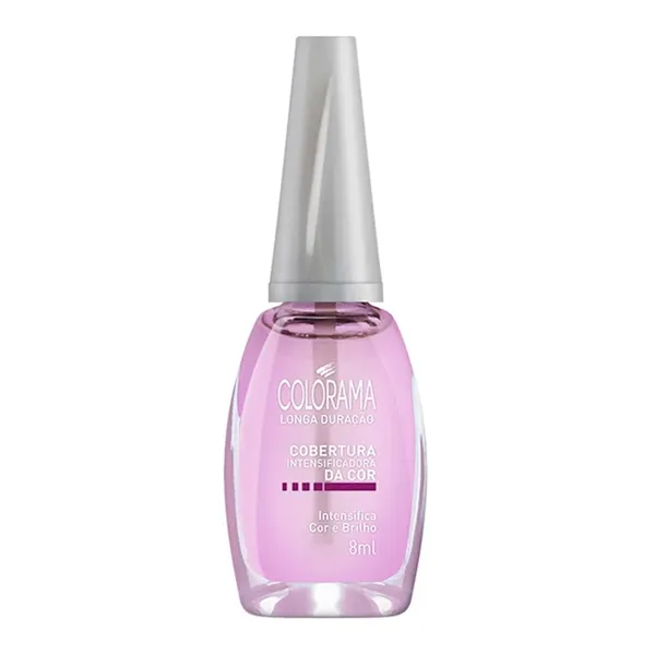 Cobertura Intensificadora da Cor Colorama