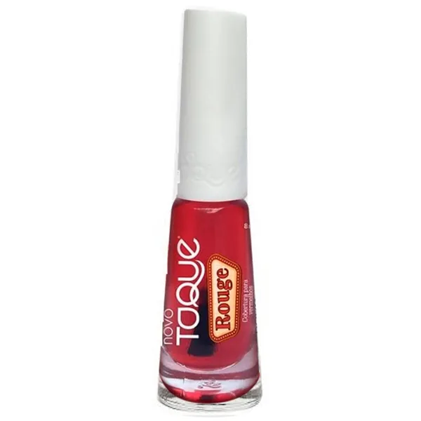 Cobertura para Vermelhos Rouge Novo Toque