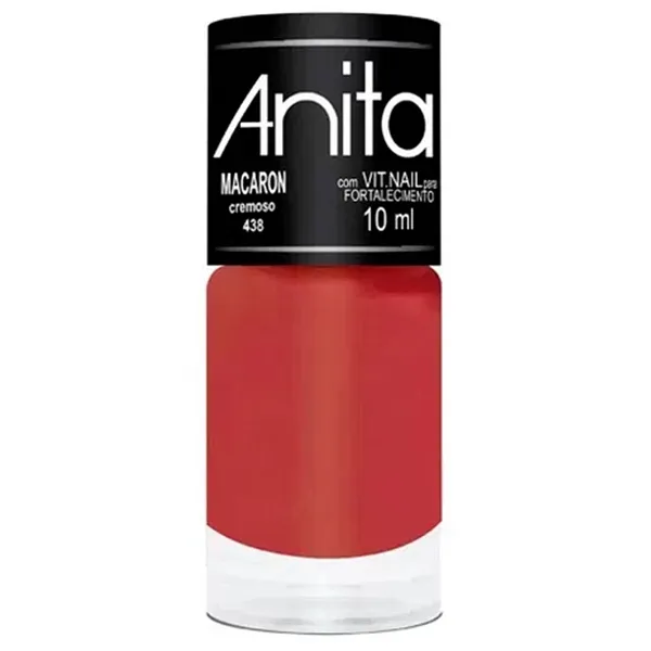 Esmalte Anita Macaron (cremoso)